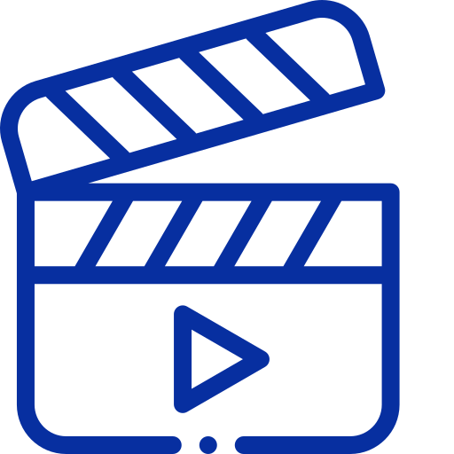 Sprache & Video Icon